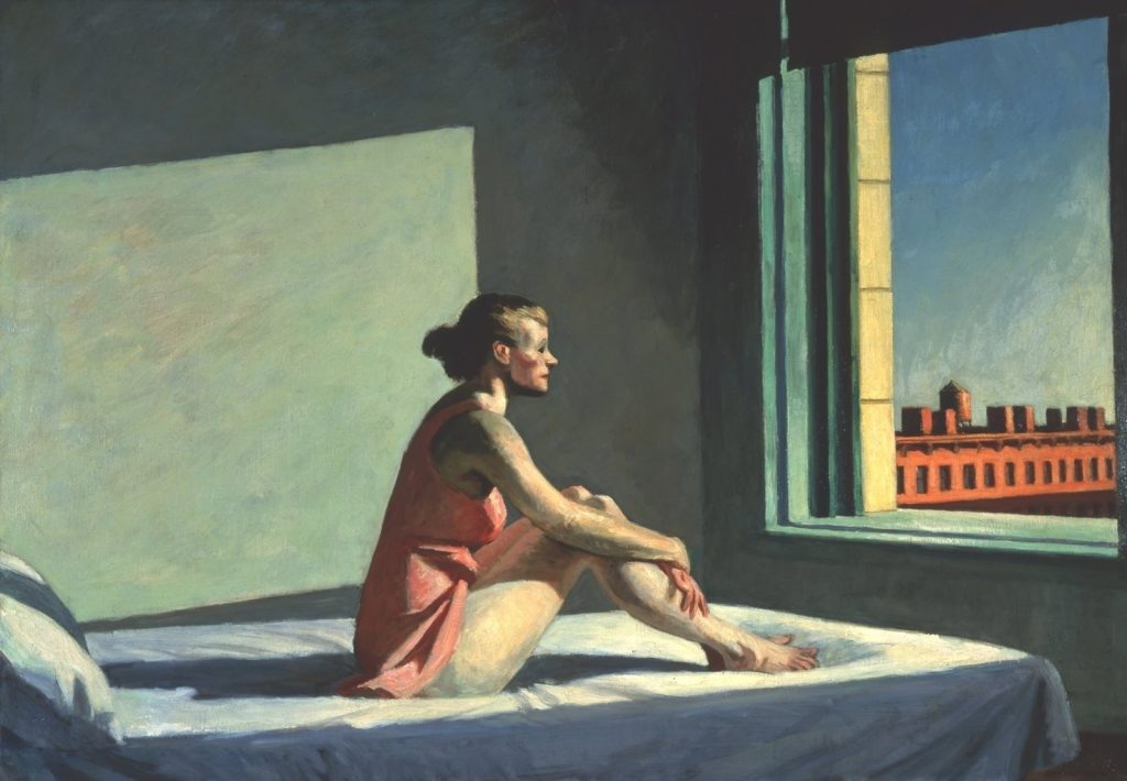 Edwuard Hopper
