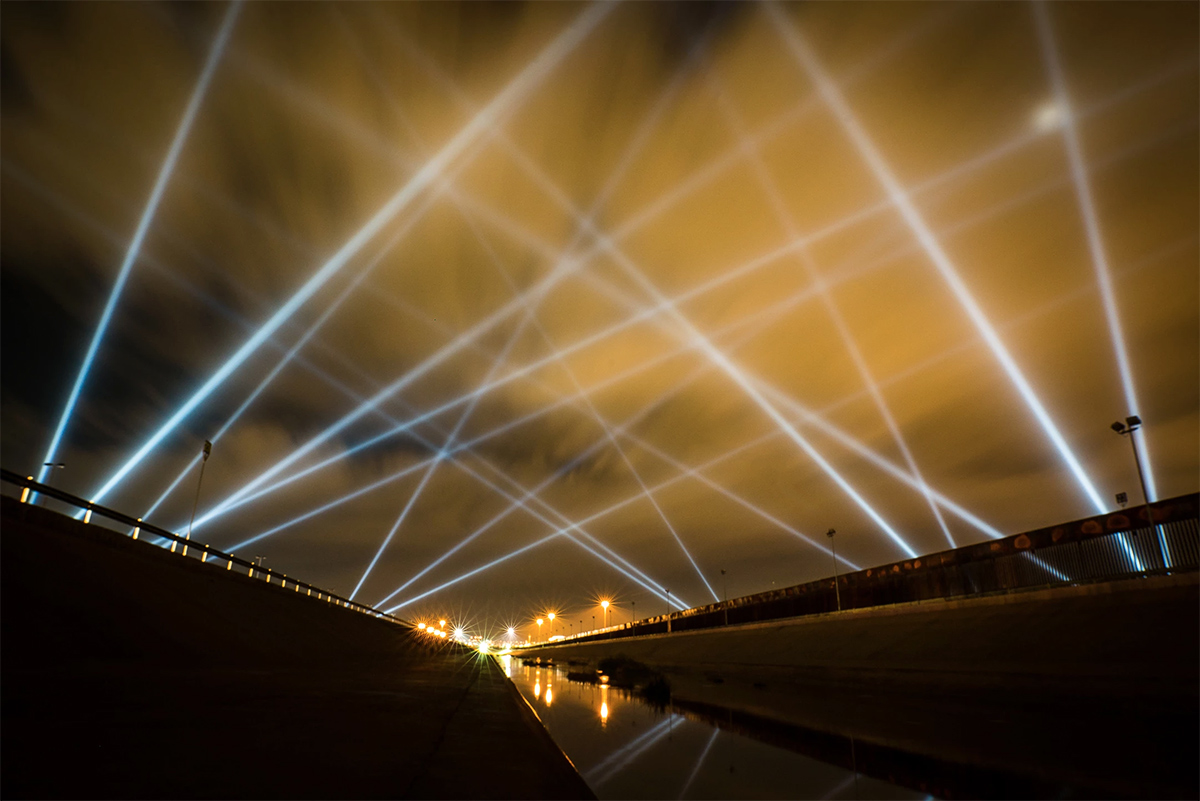 Rafael Lozano- Hemmer