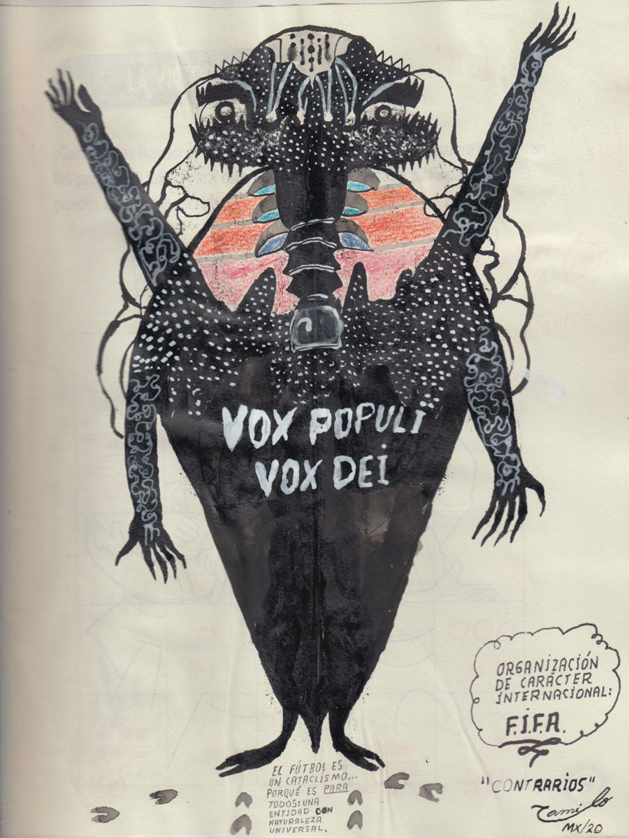CAmili Pérez Aguad