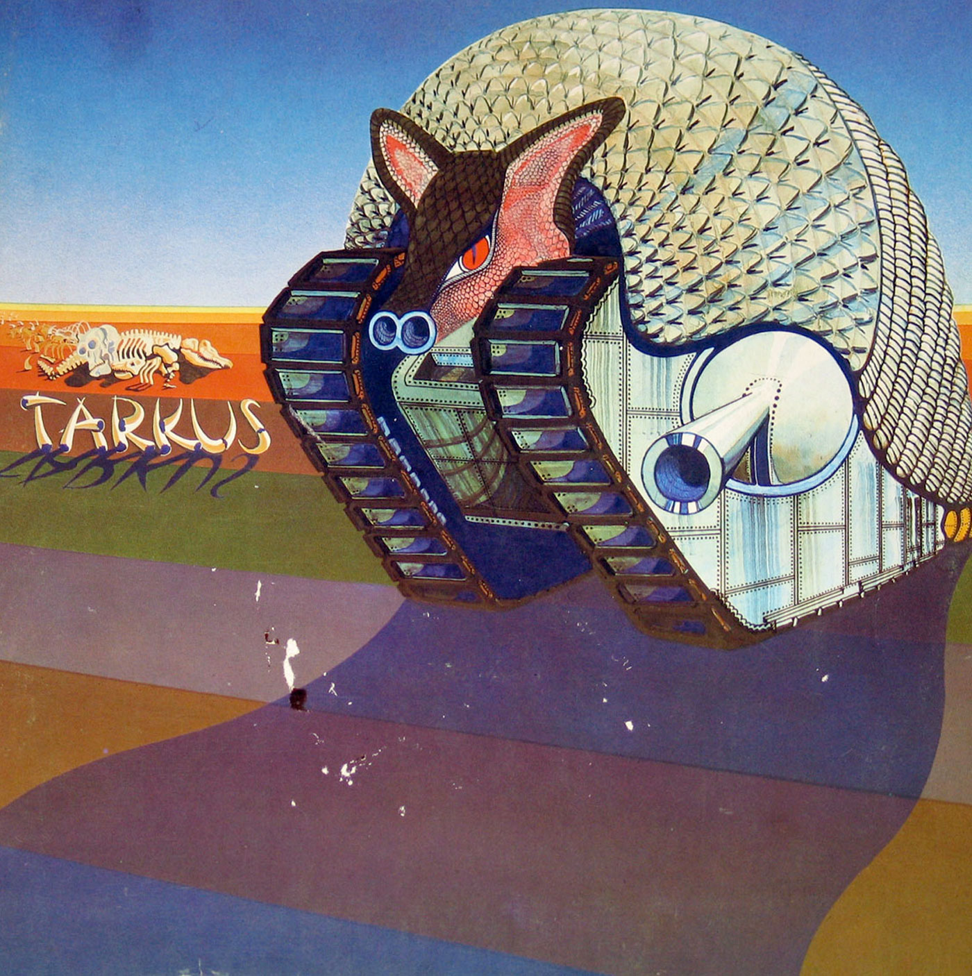 Emerson, Lake & Palmer